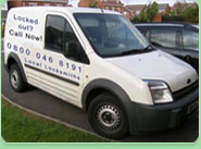 Melton Mowbray locksmith